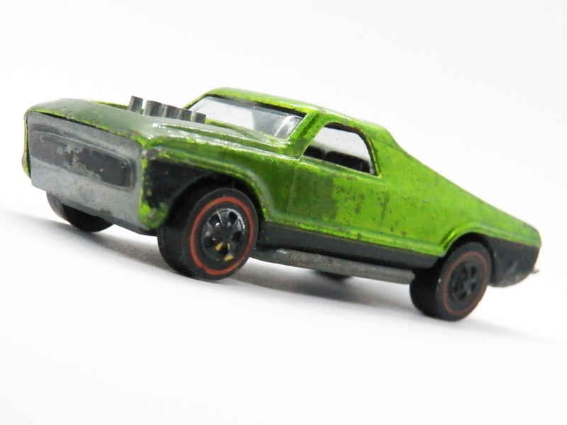 Illustration for article titled HotWheels 1:64 Seasider